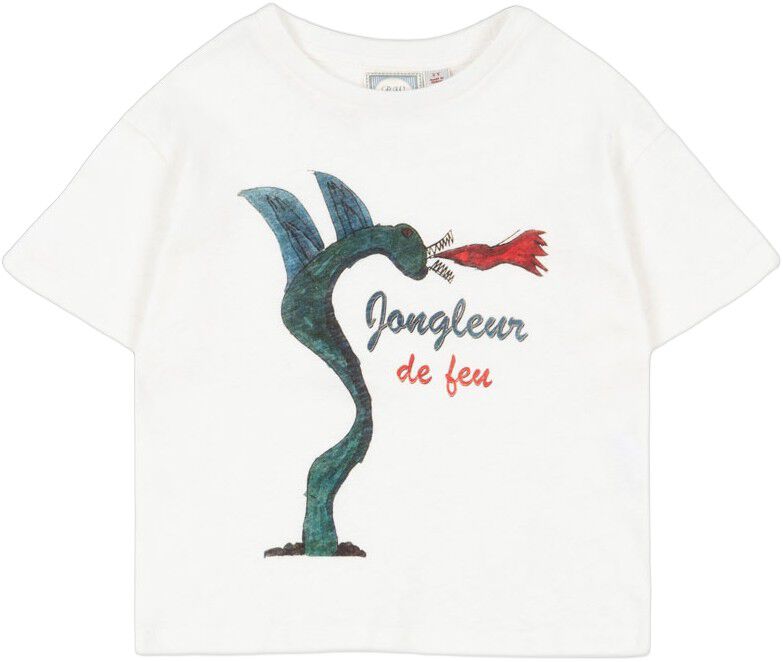 RHW X KS JONGLEUR TEE OCS