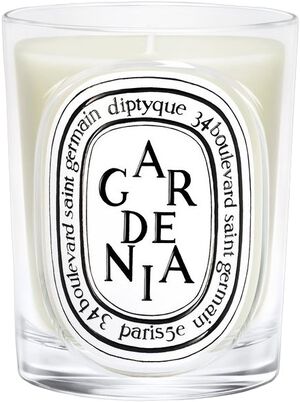 Gardenia Classic candle 190g/6. 7oz
