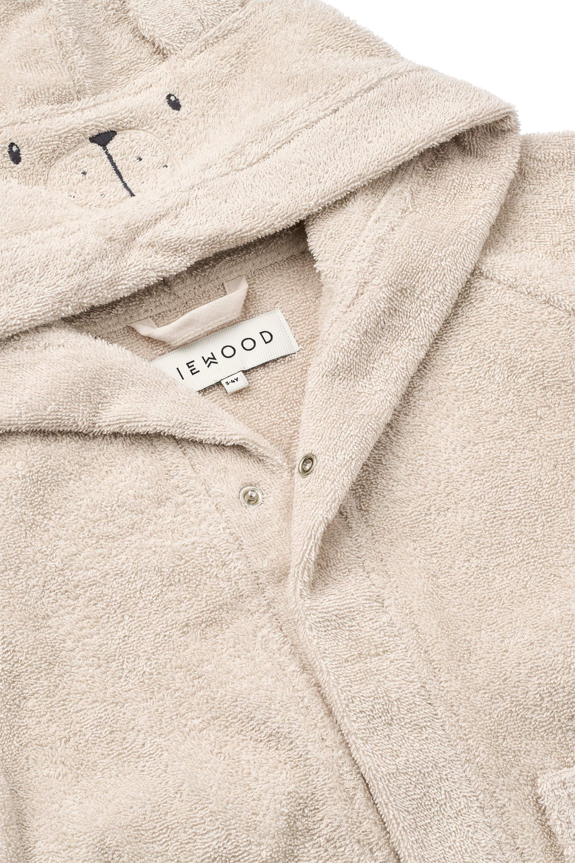 Lily Polarbear Bathrobe