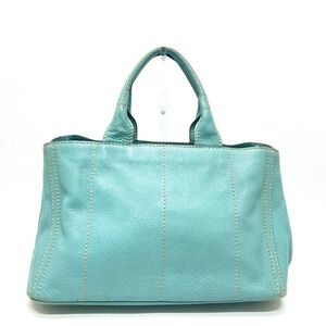 Prada Canapa Tote