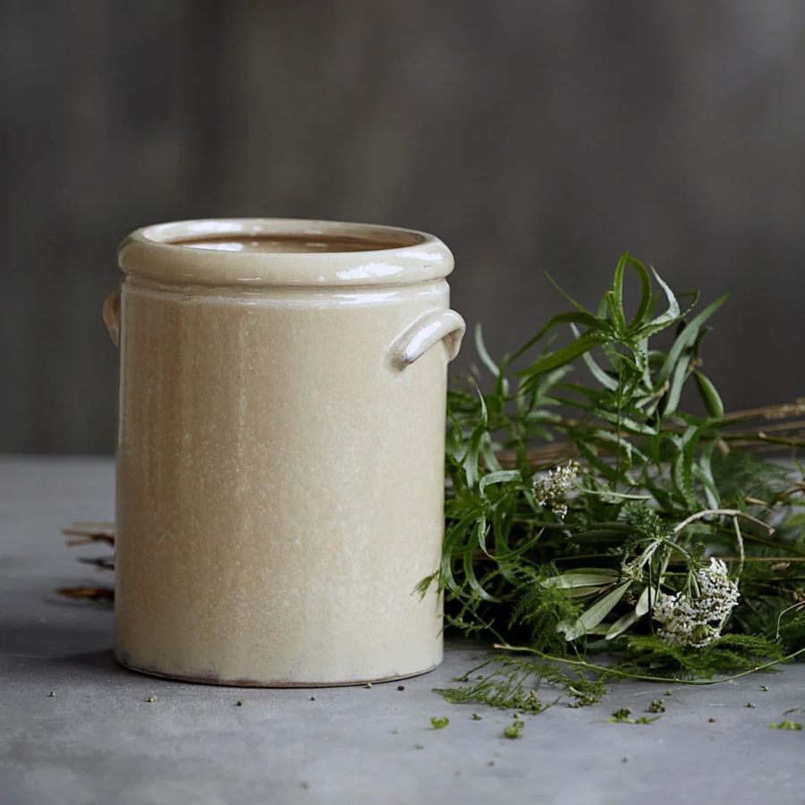 Kruka, HDPottery M, Sand