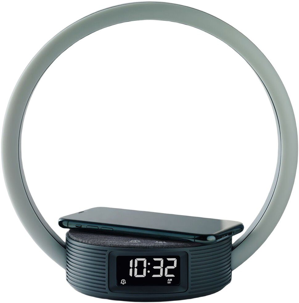 Wakeup Light med tr&aring;dl&ouml;s laddare WL65