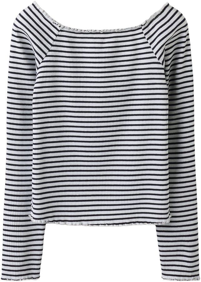 Nkfforta Ls Slim Top