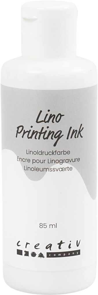 Linoleumssv&aelig;rte, 85 ml.