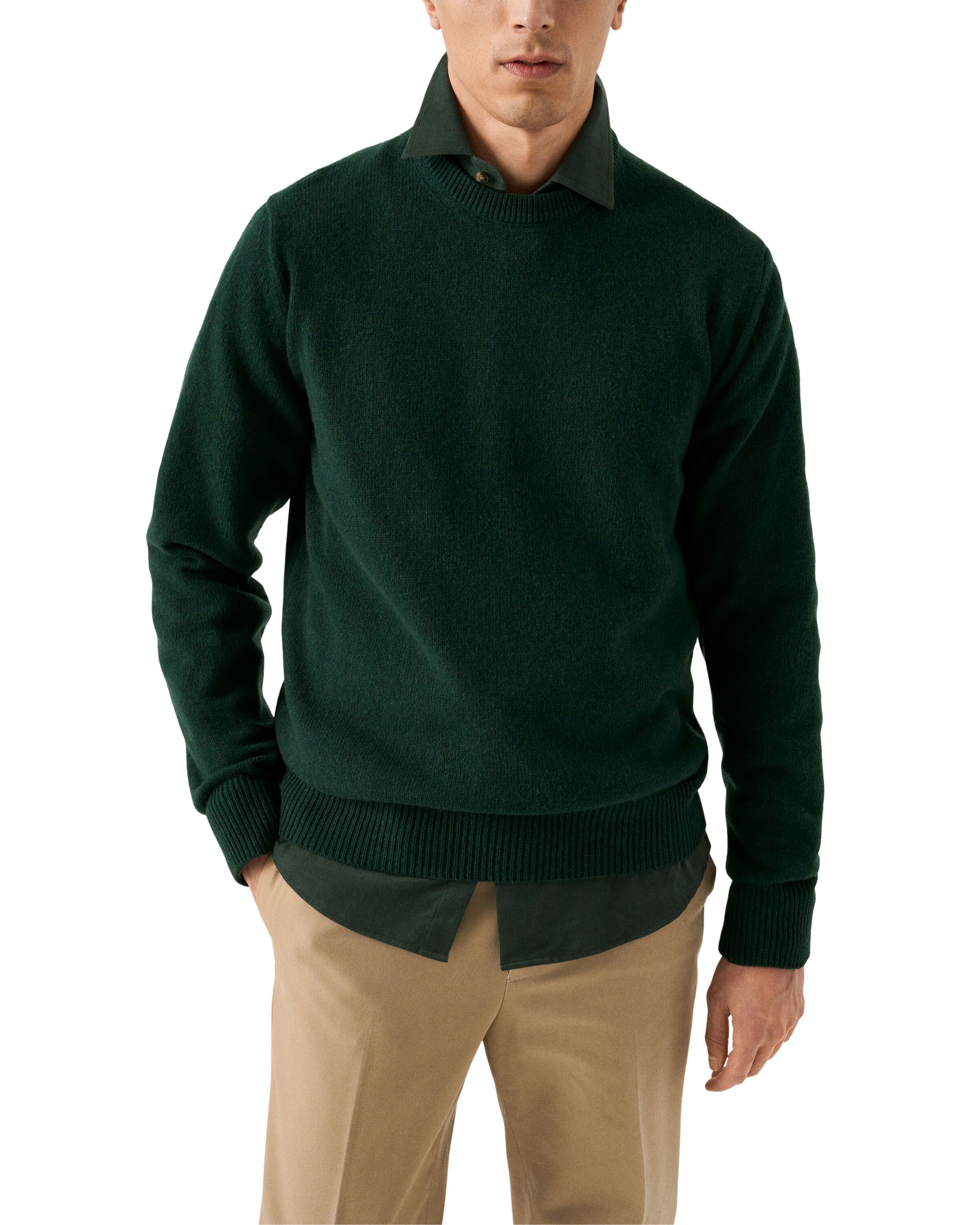 Casual Fit Corduroy Shirt