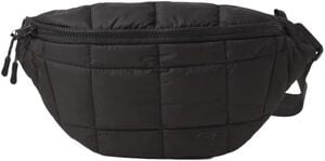 ARKK Padded Logo Bumbag Black