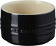 Ramekin m/lige sider 0,2L Black