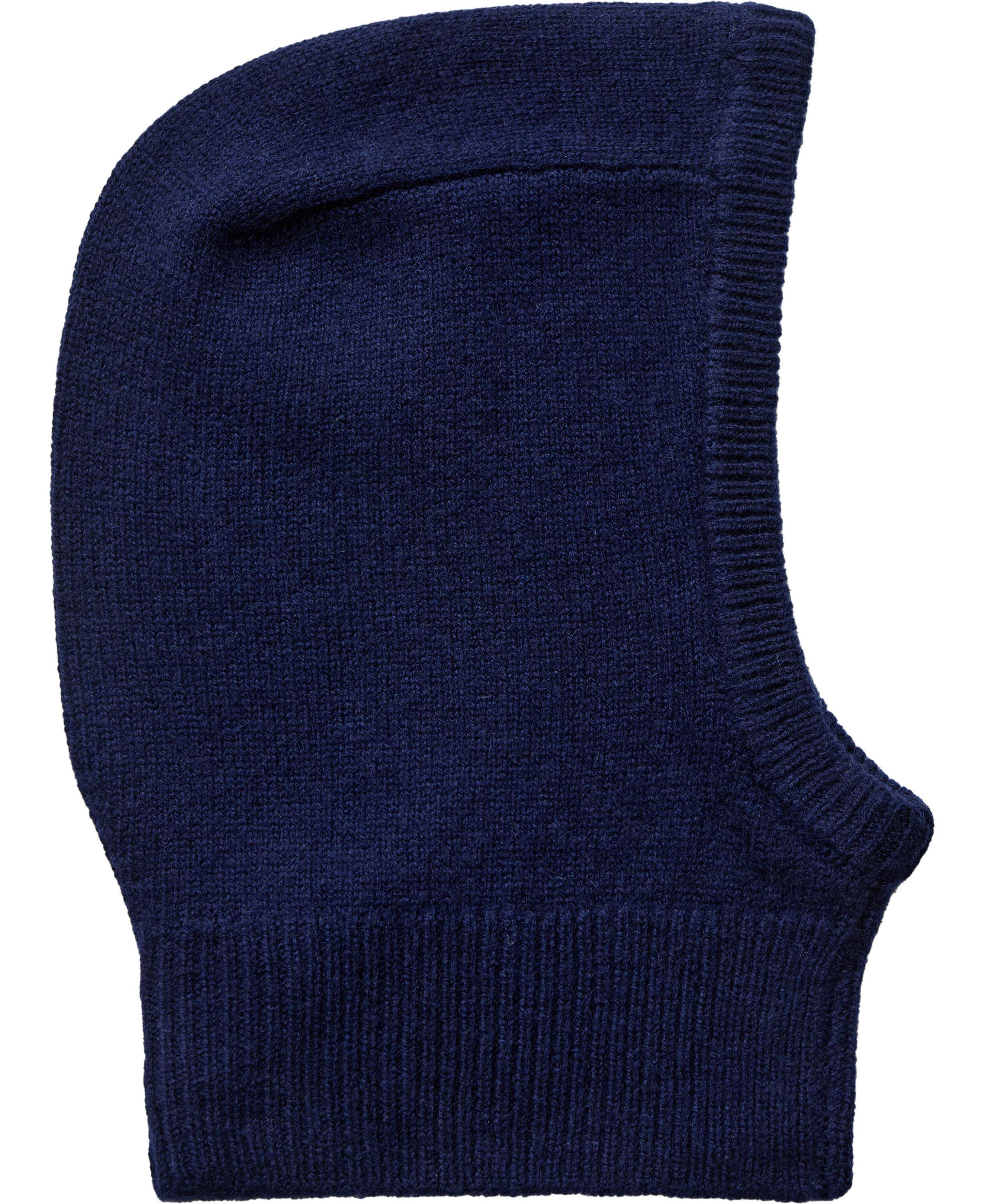 Strikka 9 RWS wool & GCS cashmere hood
