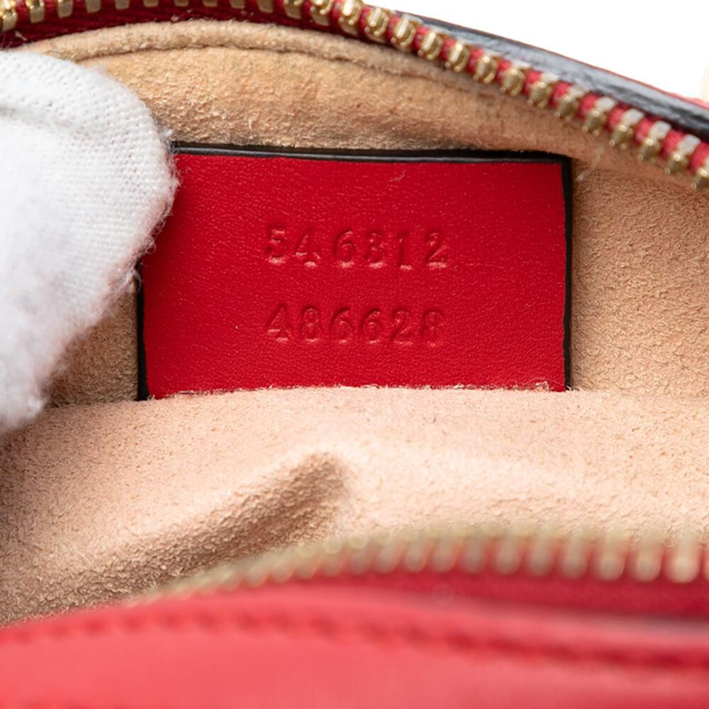 Gucci Boston Bag