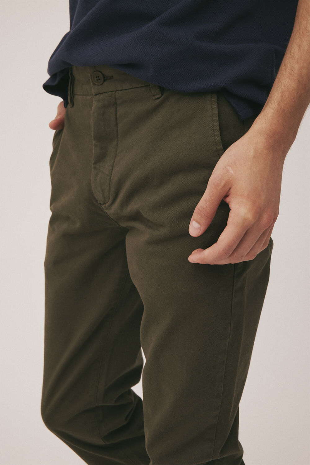 Medley Chino - Organic GOTS