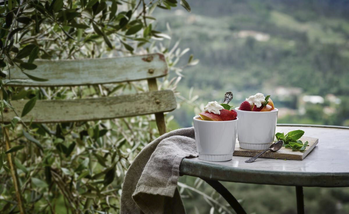 "Ramekin h&Atilde;&cedil;y Toulouse 18 cl 7,7 x 7 cm Hvit"