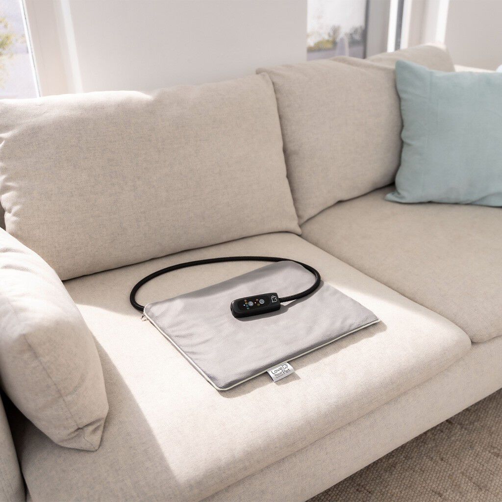 PetCare PP 210 Lilli V&auml;rmematta f&ouml;r husdjur 41x34 cm