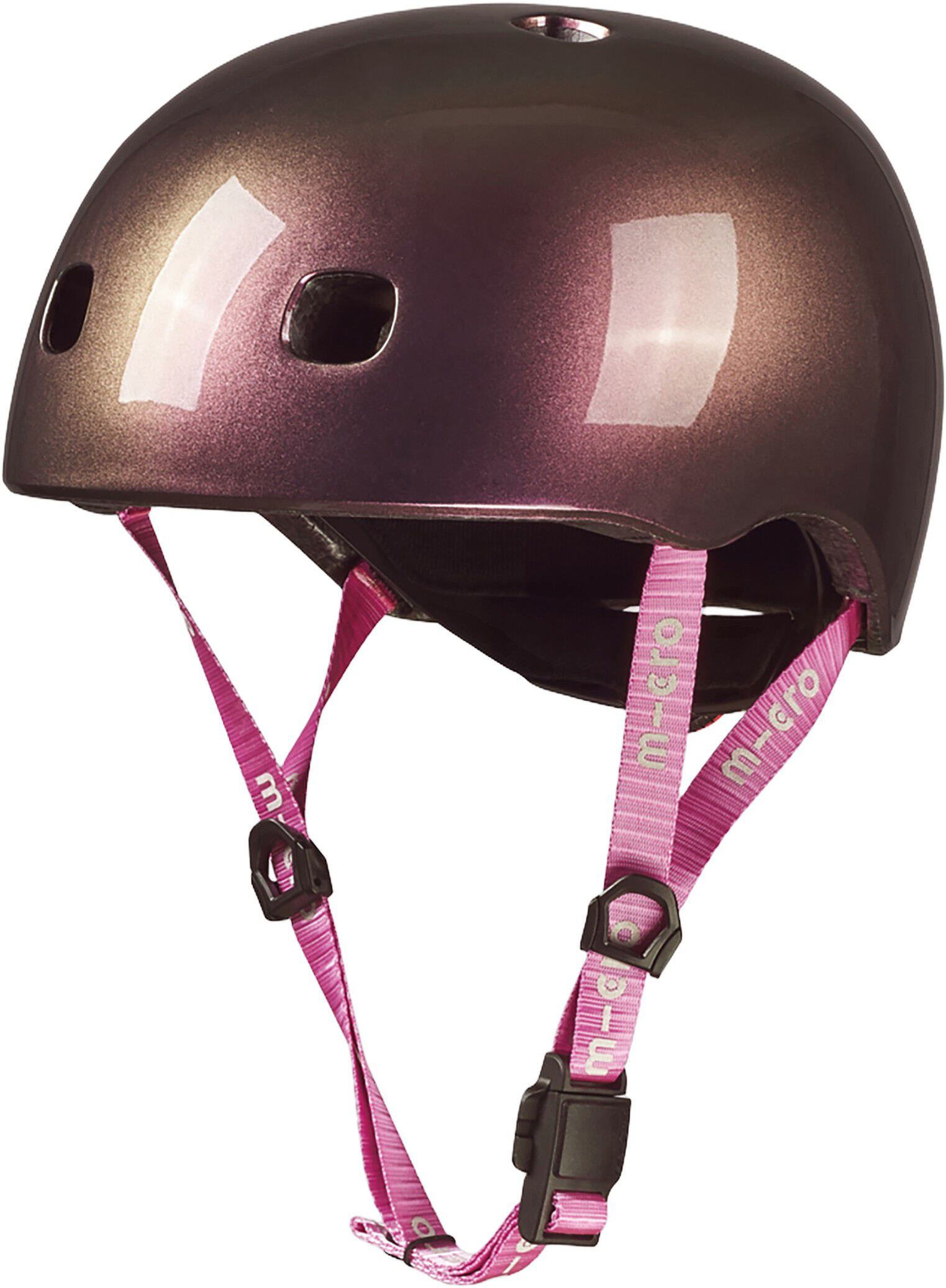 Micro - Hjelm - Neochrome Pink M