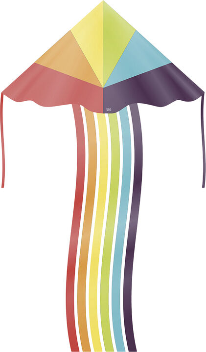 Vilac - Drage - Regnbue