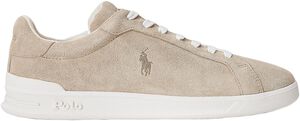 SUEDE-HRT CRT II-SK-LTL