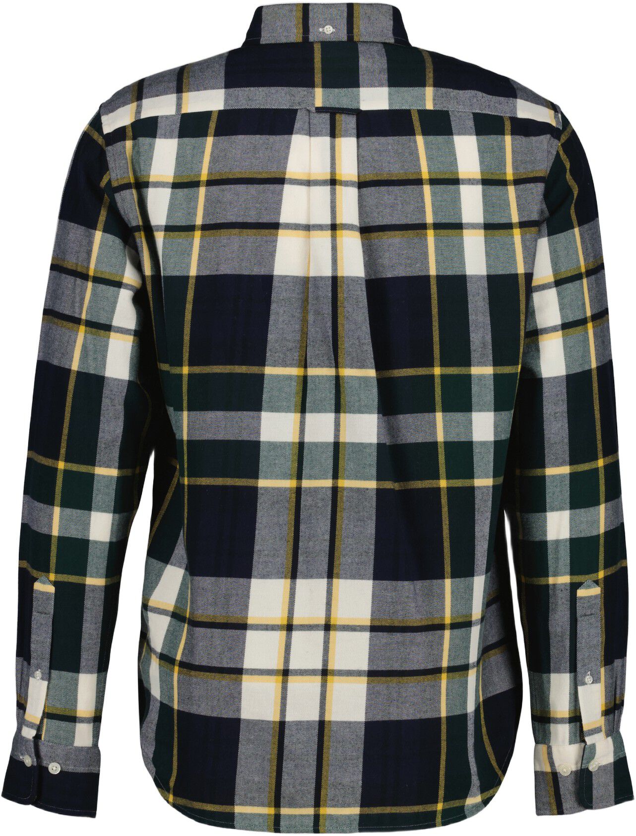 REG FLANNEL CHECK SHIRT