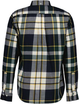 REG FLANNEL CHECK SHIRT