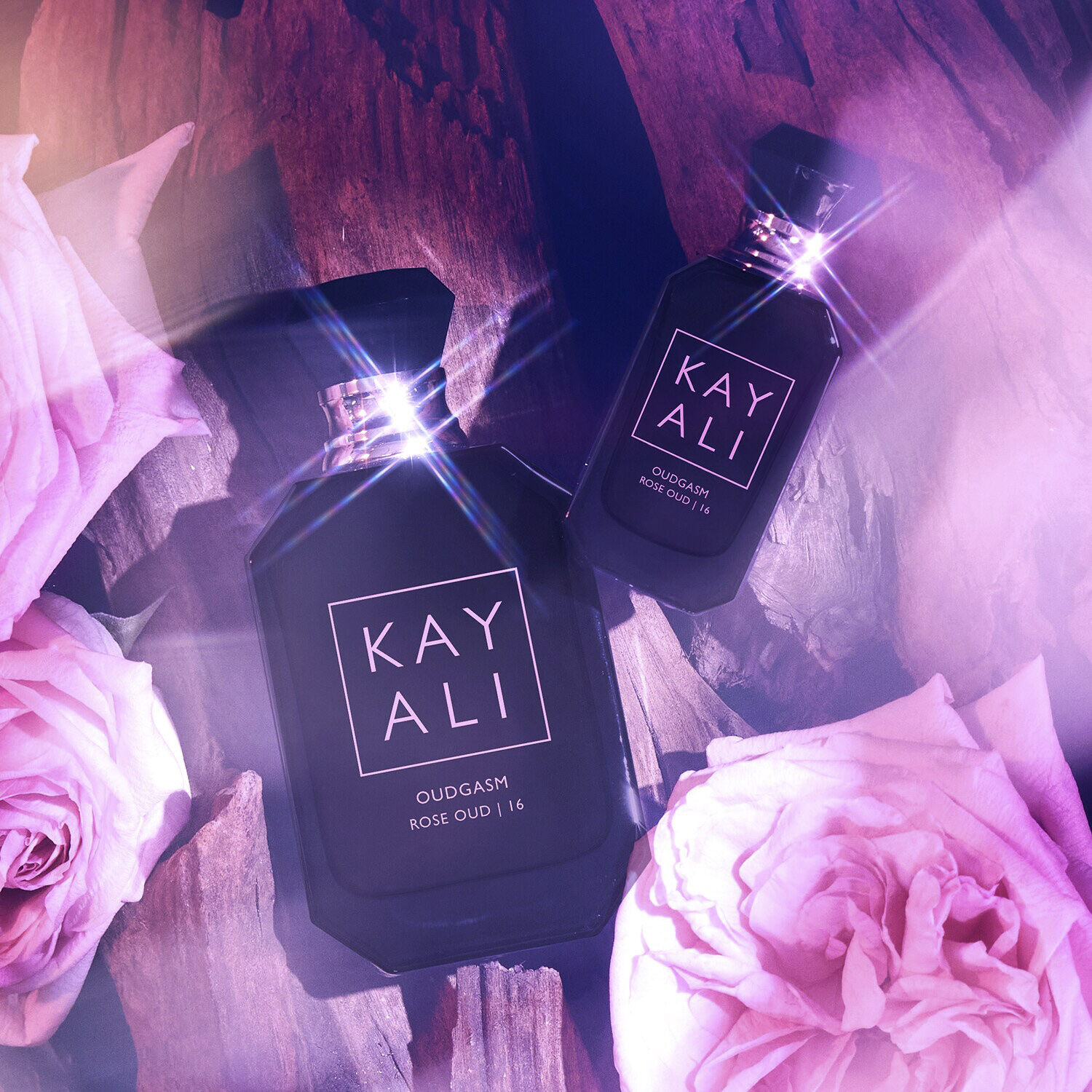 Oudgasm Rose Oud |16