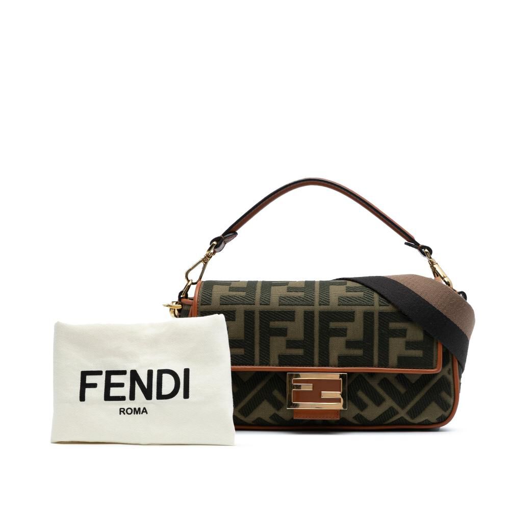 Fendi Baguette