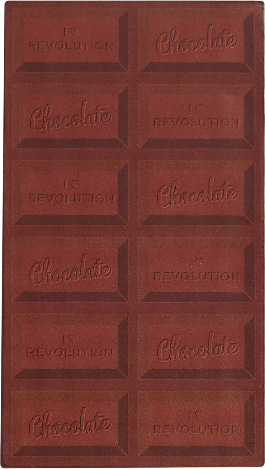 I Heart Revolution Chocolate Contour Palette