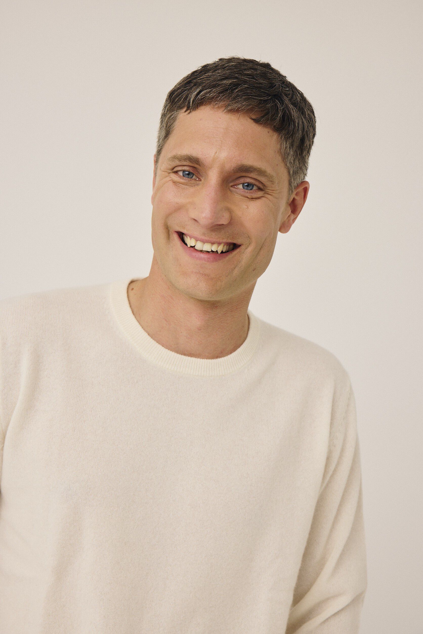 Mads 2 - 100% Cashmere