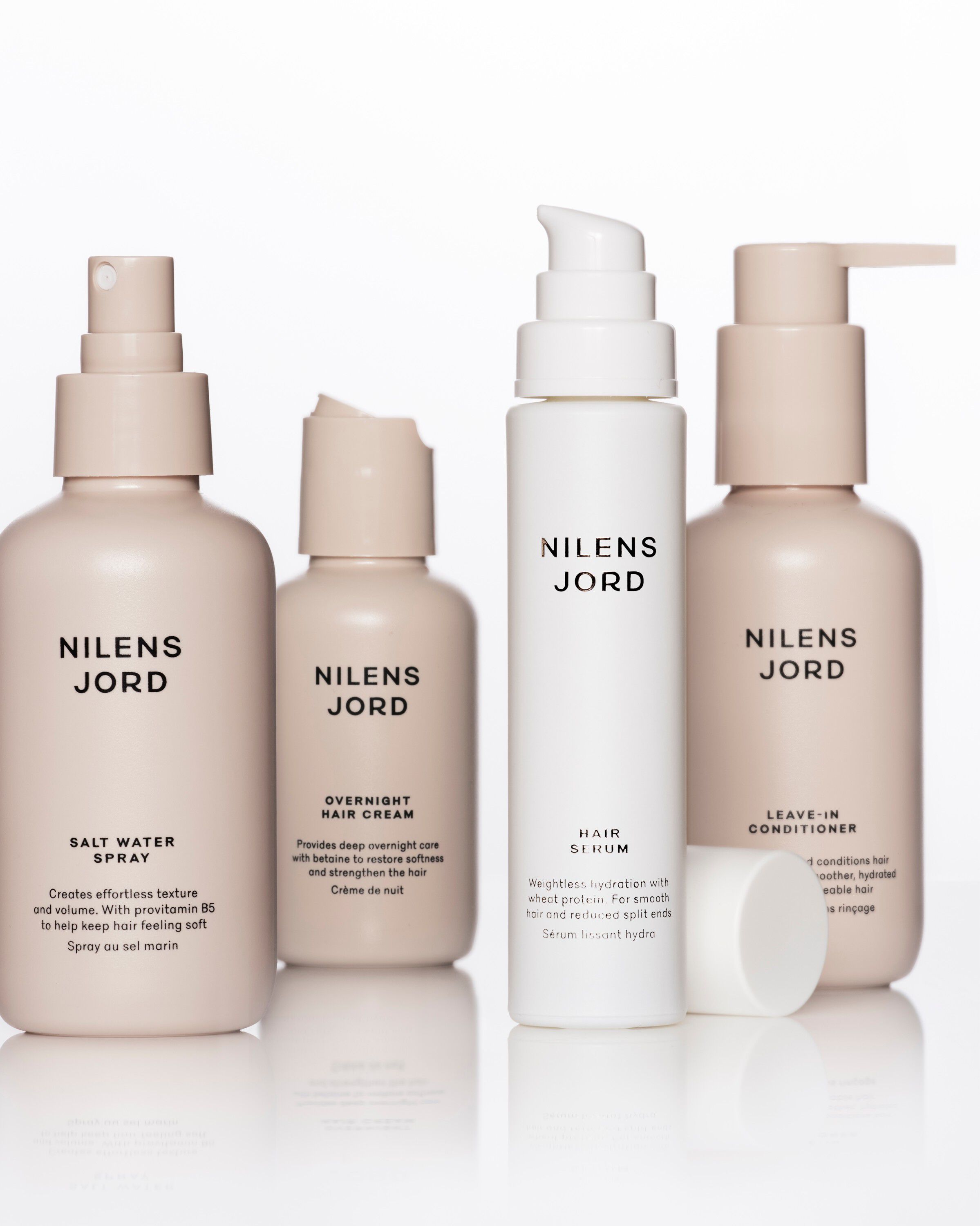 Nilens Jord Leave-in Conditioner