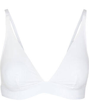 Beauty Cotton Triangle Bra