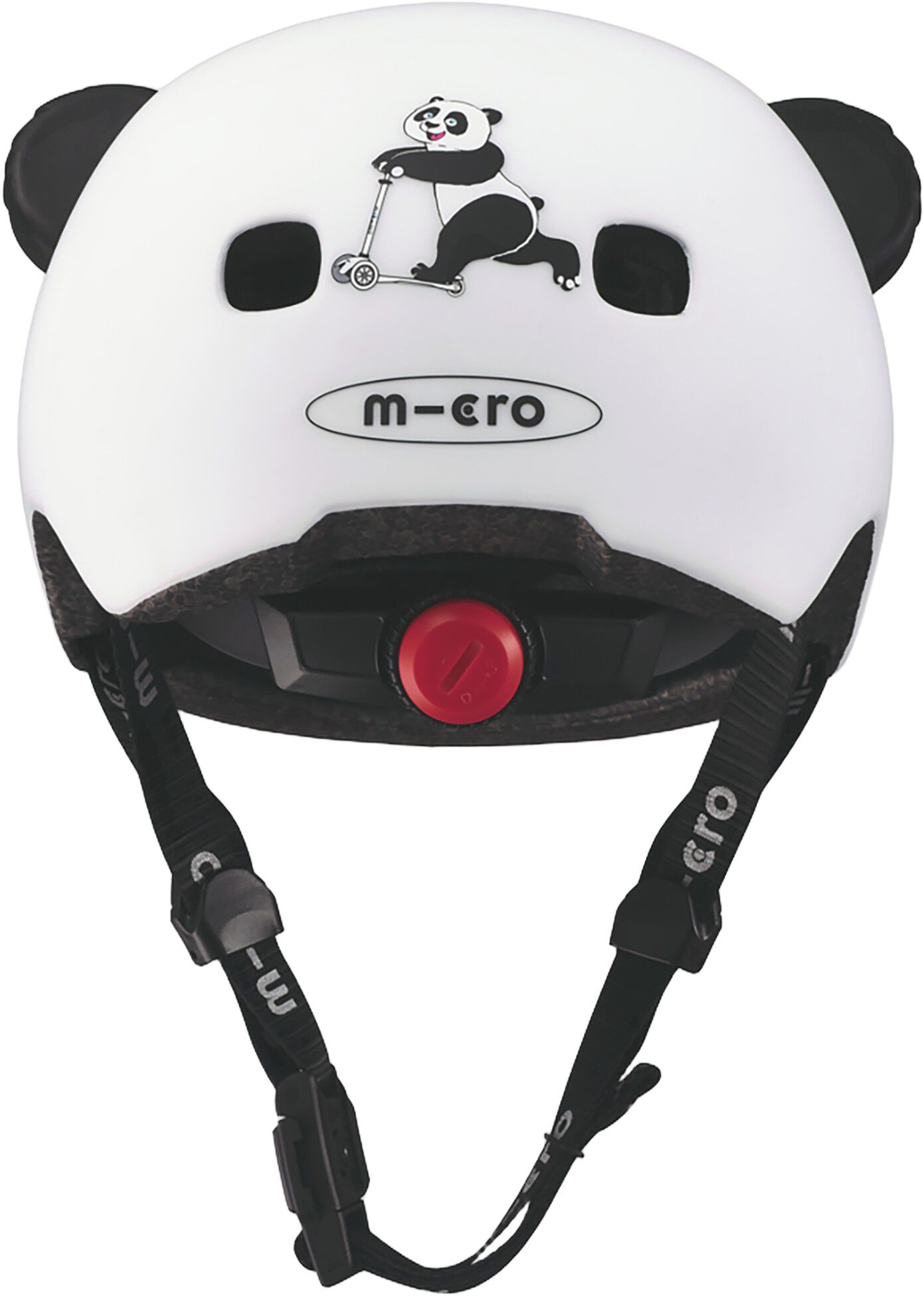 Micro - Hjelm - 3D Panda M