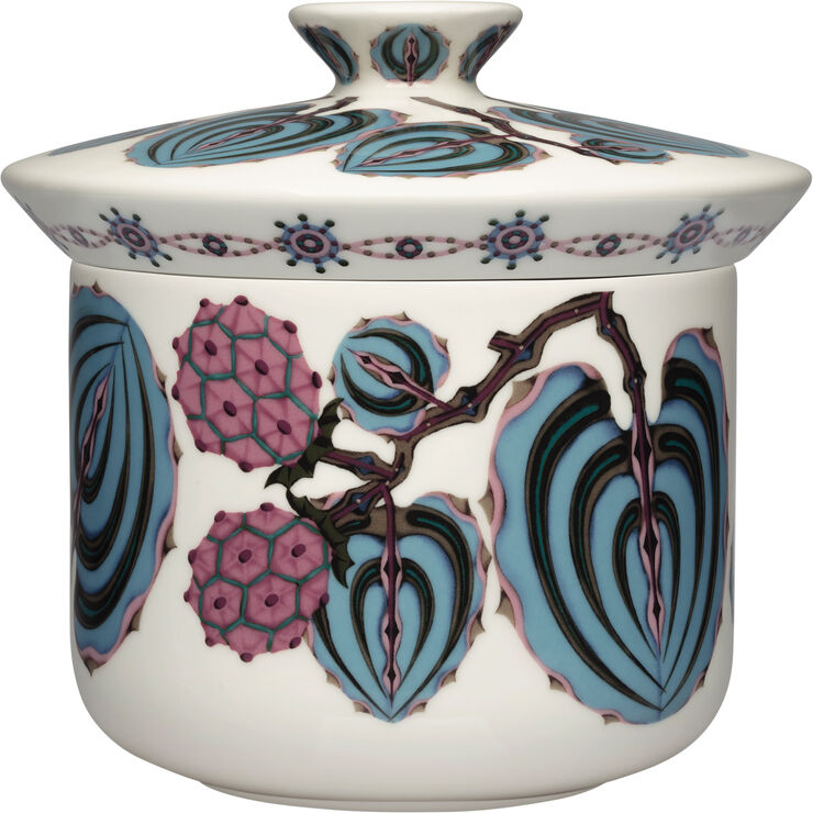 Taika Sato Keramik krukke 17x16cm