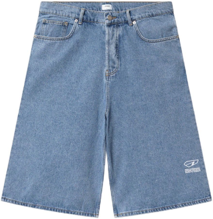 ARKK Jorts Faded Black