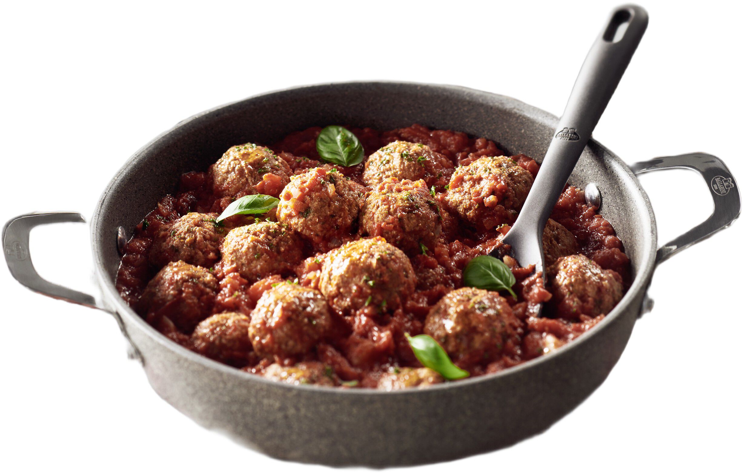 Salina Serveringspan +lock 28 Rund Alu