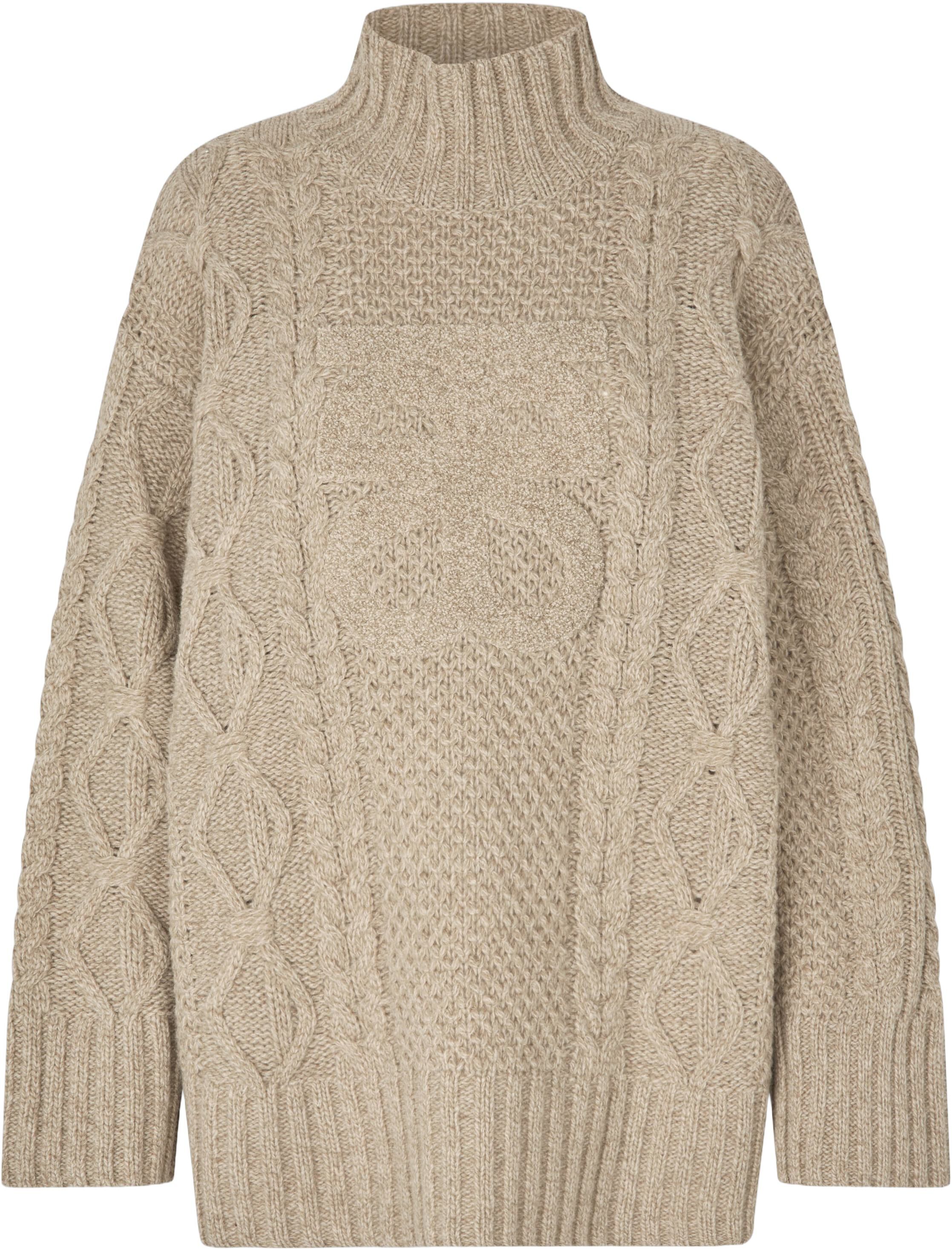 Janne Knit T-Neck