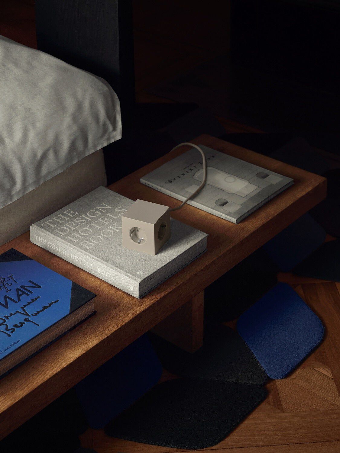 Square 1 - USB-C - 1,8m F EU - Nomad Sand