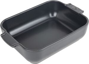 Appolia Keramik Rektangulær 25 cm Skifer
