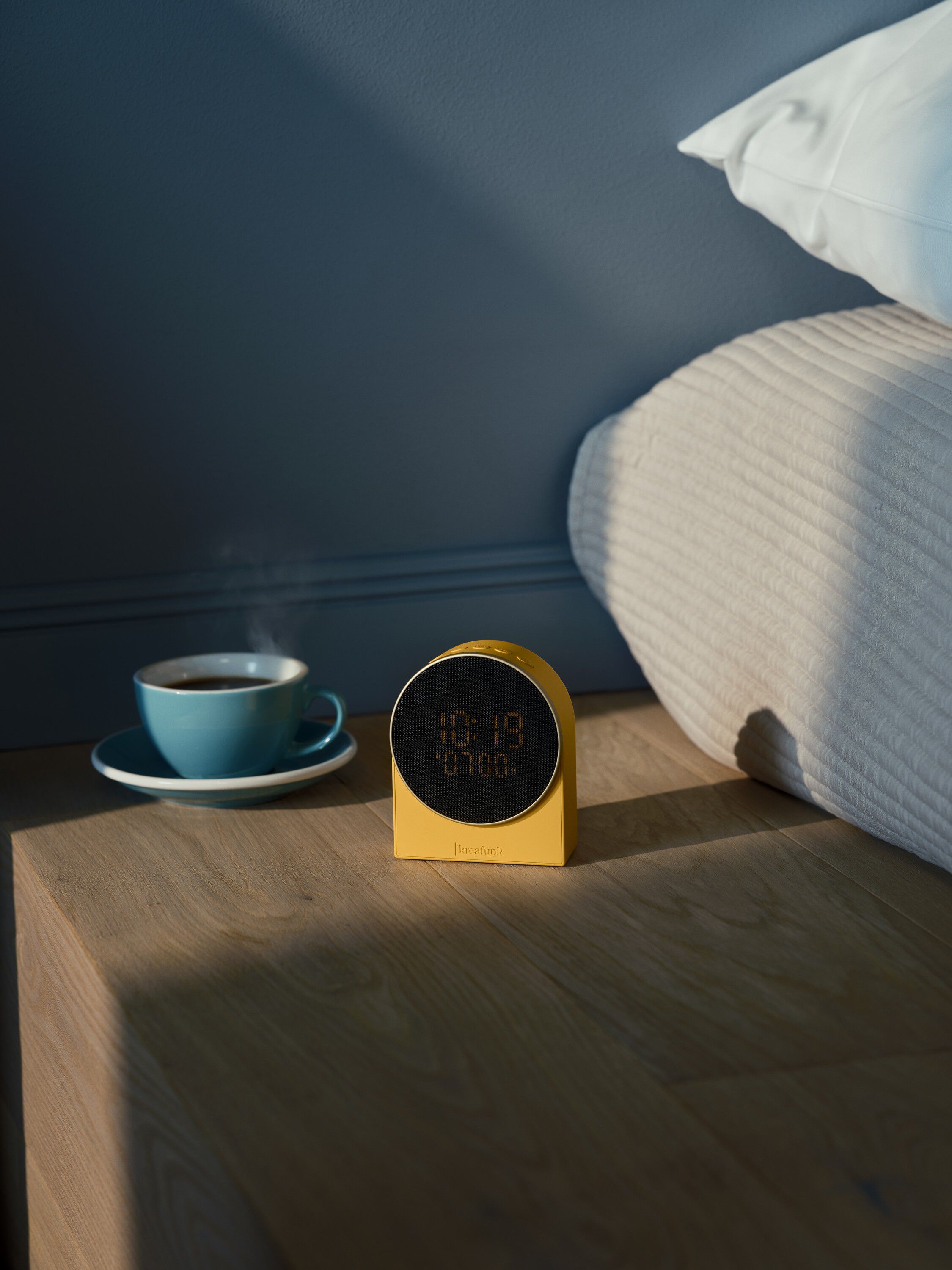 Ivy v&auml;ckarklocka