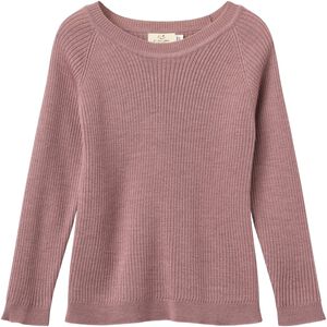 Merino Classic Rib Blouse