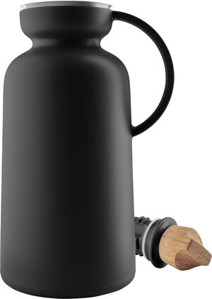 Silhouette termokande 1l black