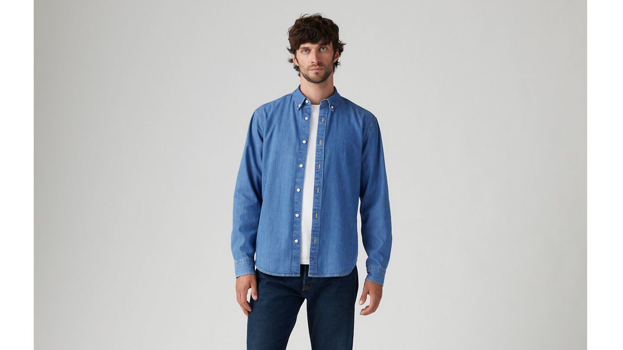 LS AUBURN WORKER KAPRI INDIGO