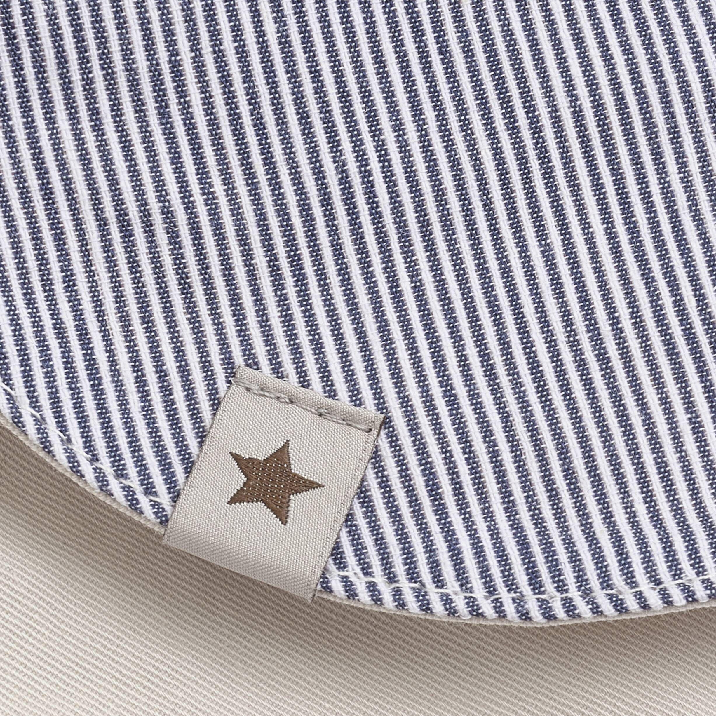 Sun Hat Stripe - Upf 50+