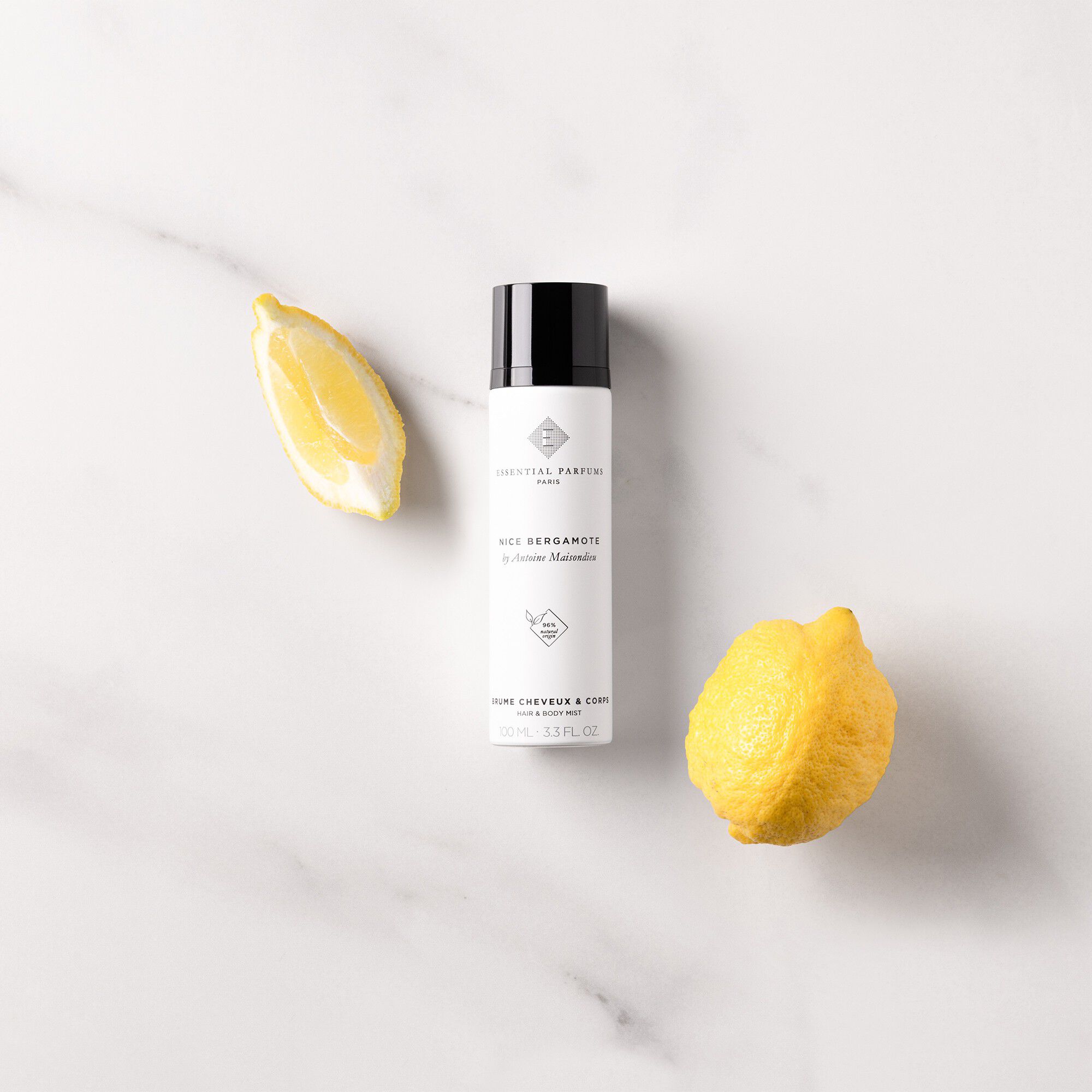 NICE BERGAMOTE BY ANTOINE MAISONDIEU - HAIR & BODY MIST 100ML (ONLINE