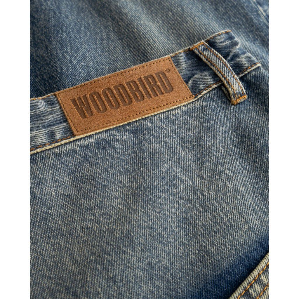 WBGhat Twisted Jeans