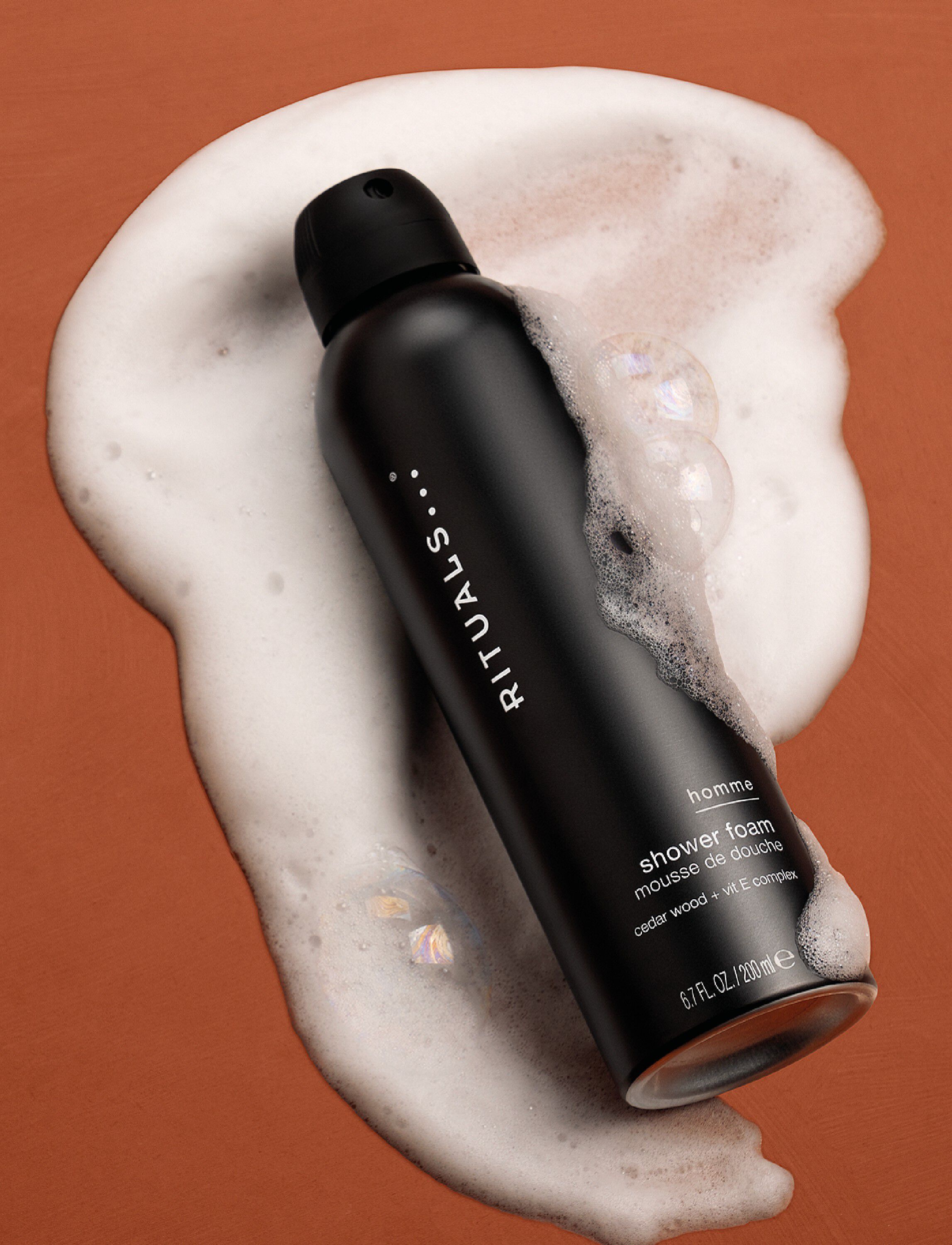 Rituals Homme Shower Foam