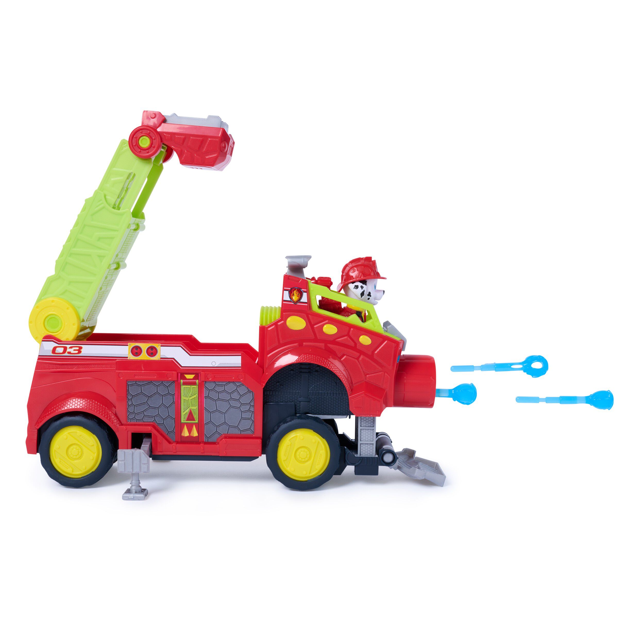 Paw Patrol Movie 3 Dino R