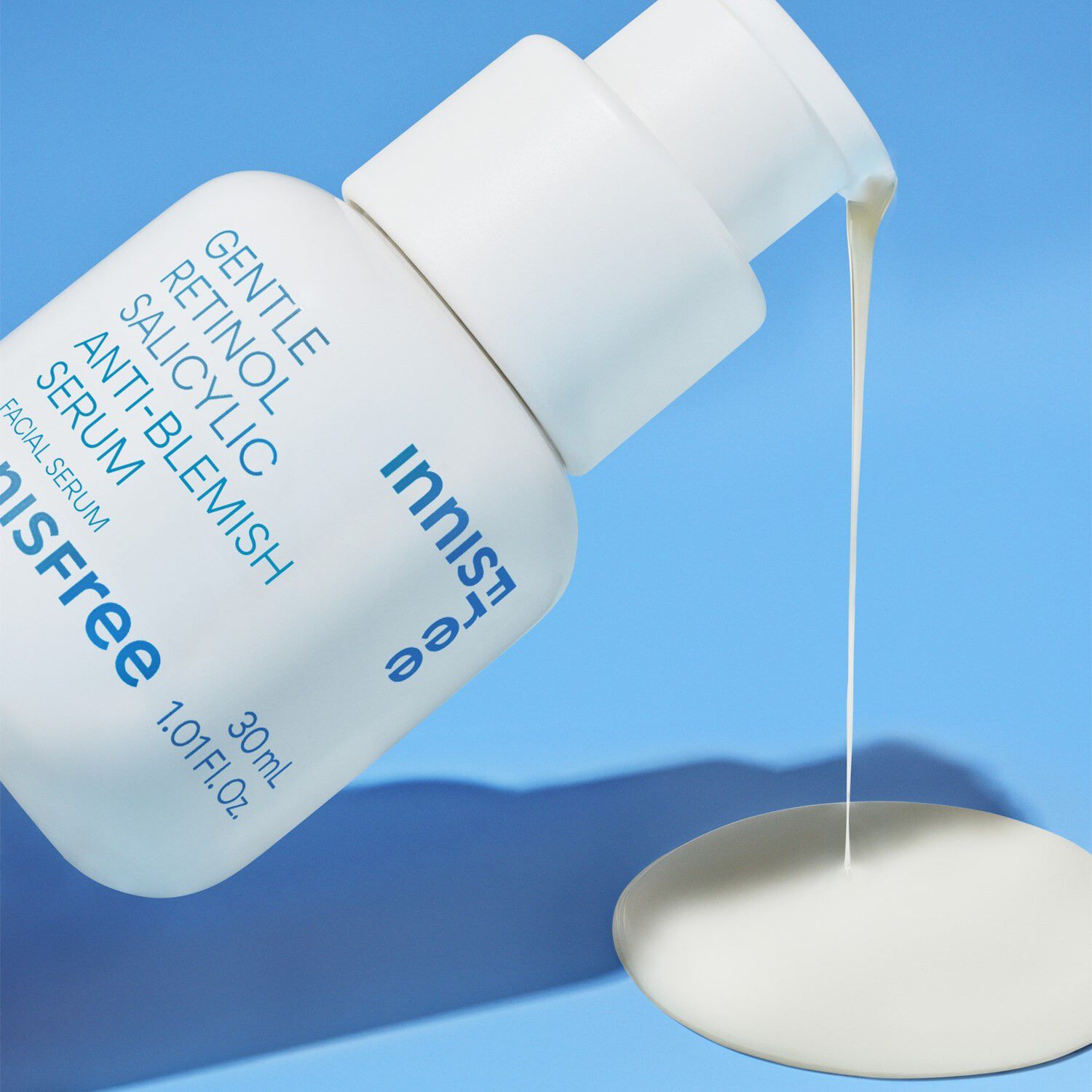 Gentle Retinol and Salicylic Acid Serum - Serum mot orenheter