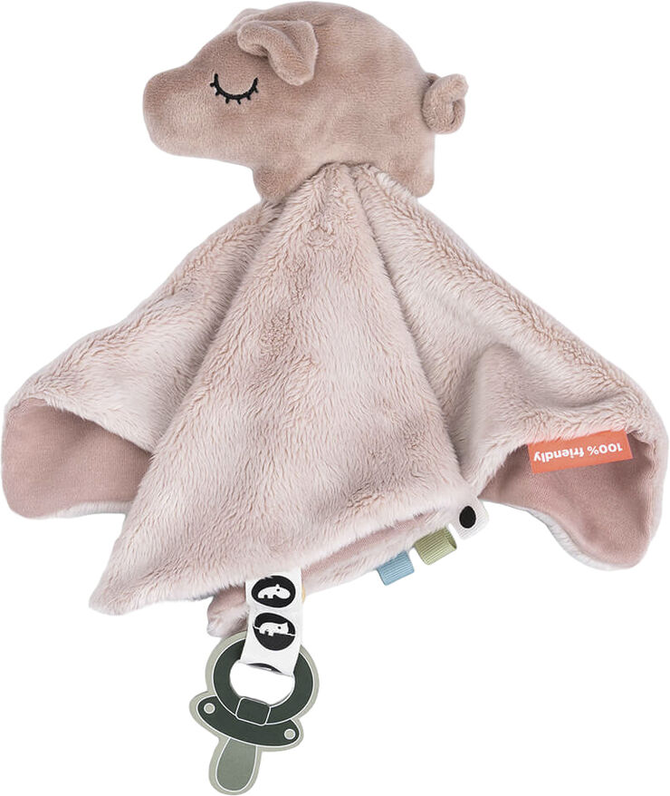 Nusseklud Pigee Pudder