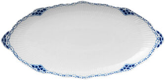 Princess fat oval 24,5 cm