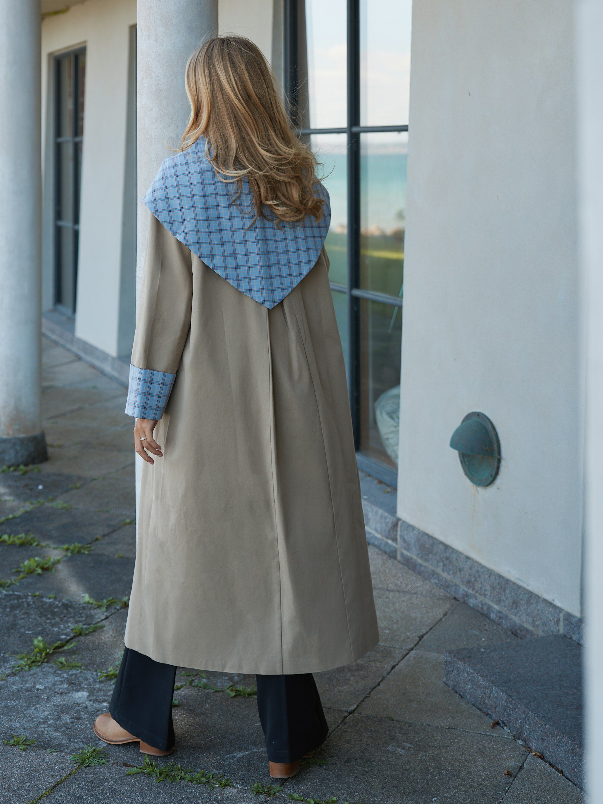Ulline Trenchcoat