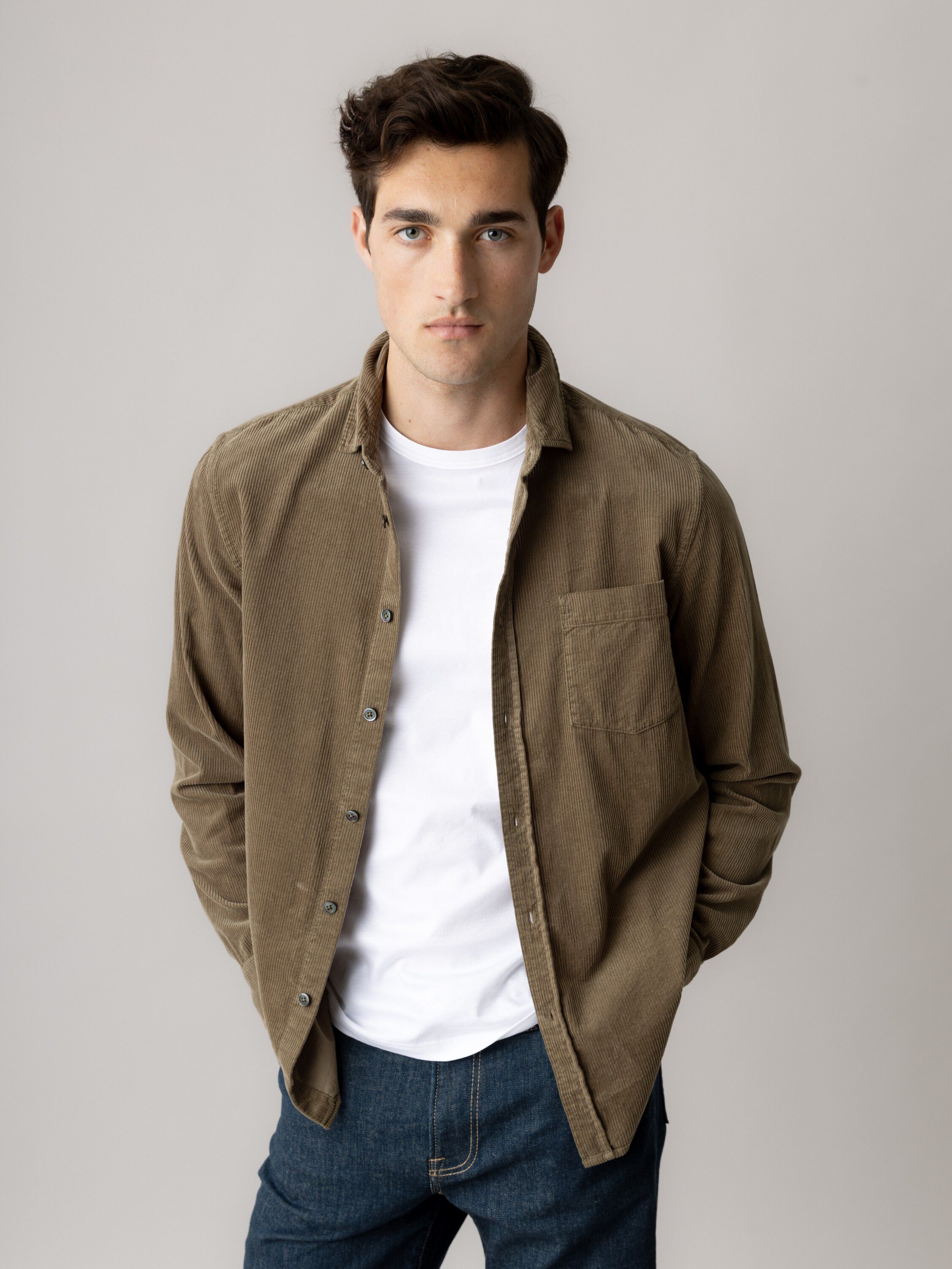 MMGAlden Corduroy Shirt