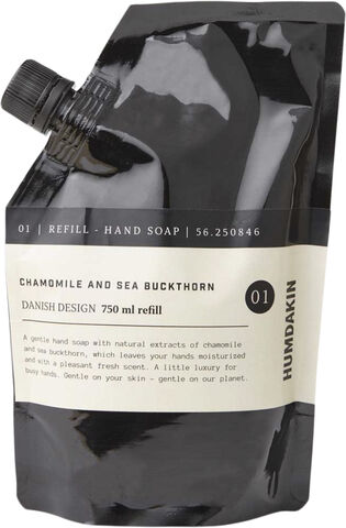 01 hand soap - 750 ml refill