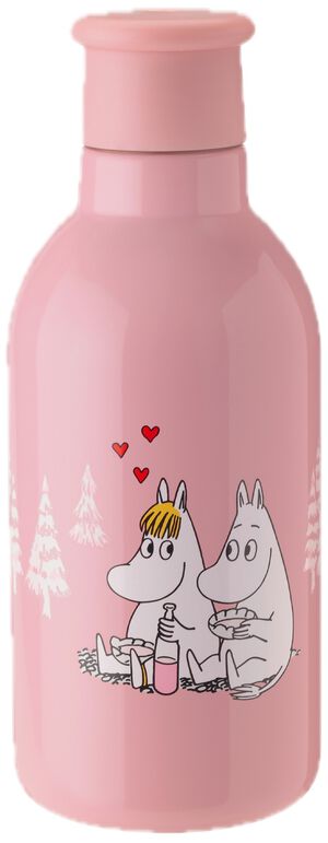 DRINK-IT termosflaska 0.5 l. Moomin Love